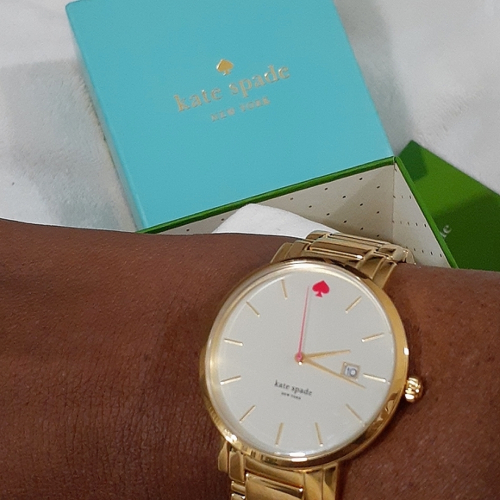 KATE SPADE WATCH NWT BOX
